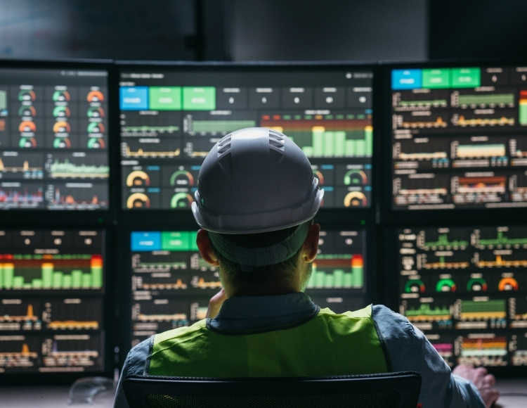 SCADA Kontrol Sistemleri